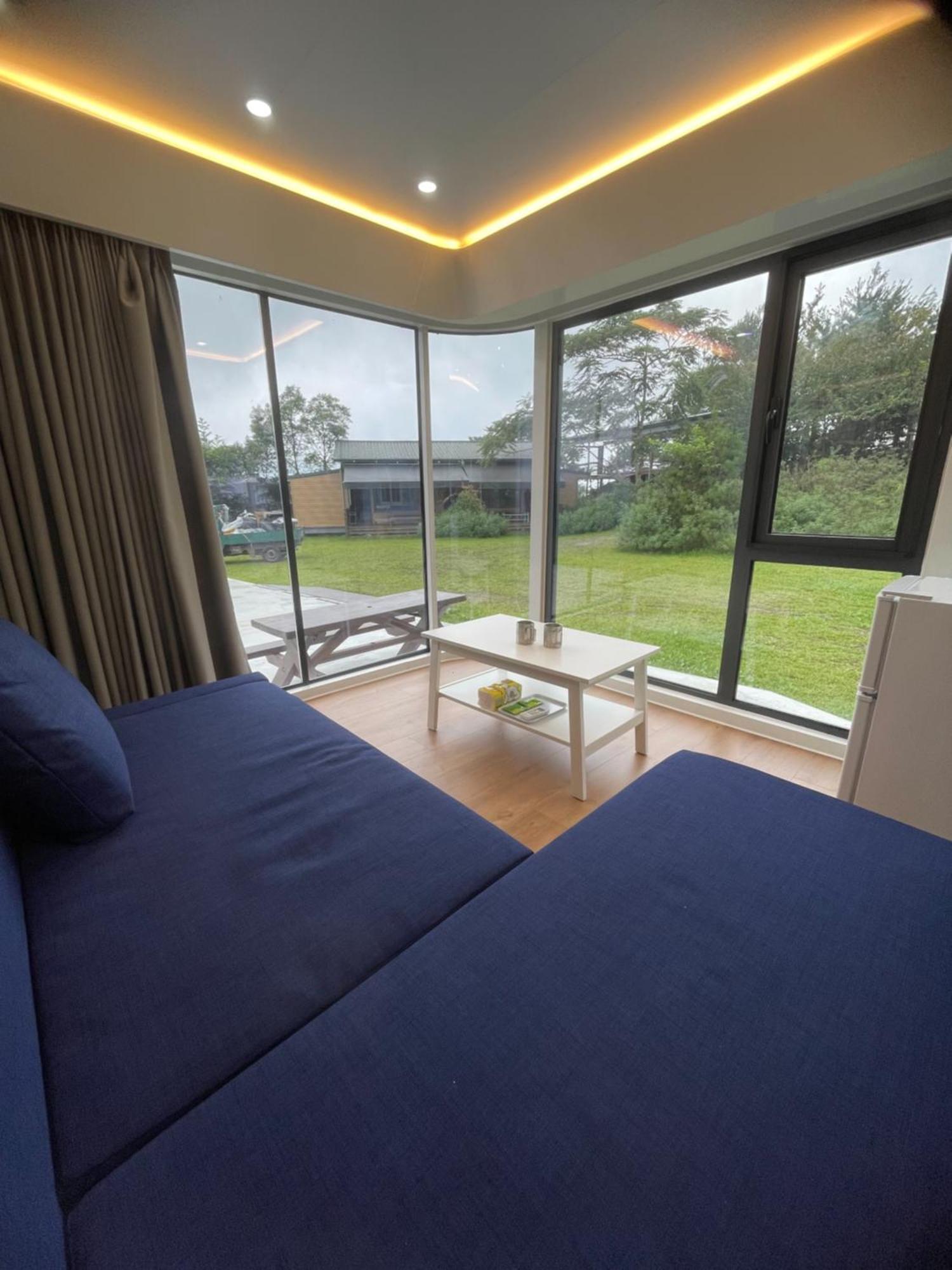 Shen Shan Lin Nai B&B Zhushan Exterior photo