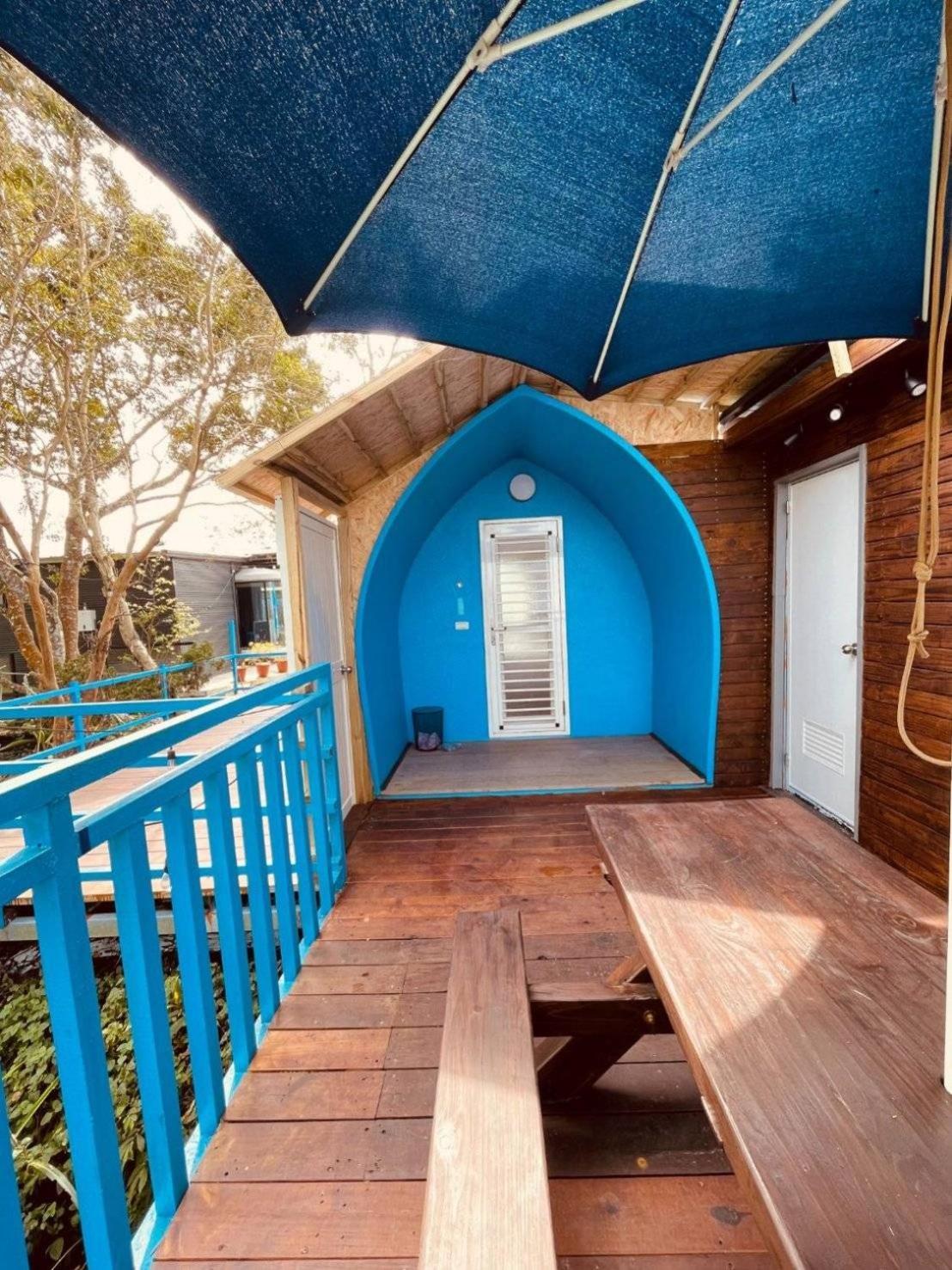 Shen Shan Lin Nai B&B Zhushan Exterior photo