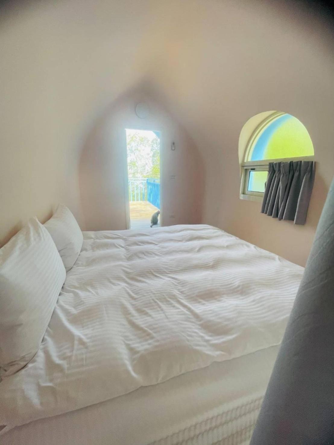 Shen Shan Lin Nai B&B Zhushan Exterior photo