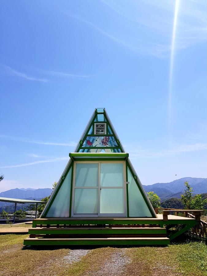 Shen Shan Lin Nai B&B Zhushan Exterior photo
